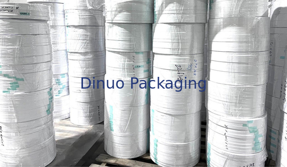 Giấy lót phát hành 50 - 1000g / 25 mm để in offset Flexo và in lụa