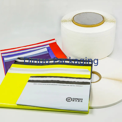 Trong suốt Silicone tráng PE Phát hành phim In Logo tùy chỉnh Keo bảo vệ cứng nhắc