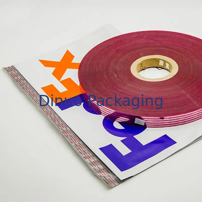 Băng dính hai mặt có thể tháo rời được in tùy chỉnh
