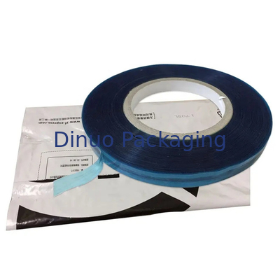 Trong suốt Silicone tráng PE Phát hành phim In Logo tùy chỉnh Keo bảo vệ cứng nhắc