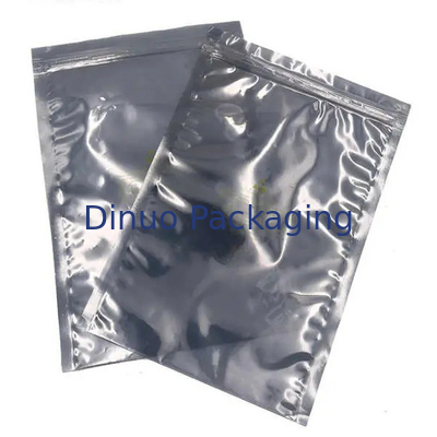 Zip Lock / Open Top ESD Shielded Anti Static Bag Chống ẩm