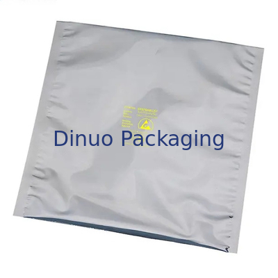 Linh kiện điện tử Túi che chắn ESD In logo tùy chỉnh Túi chống tĩnh điện