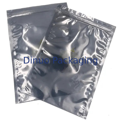 Bạc An ninh Túi chống tĩnh điện ESD được chứng nhận ROHS