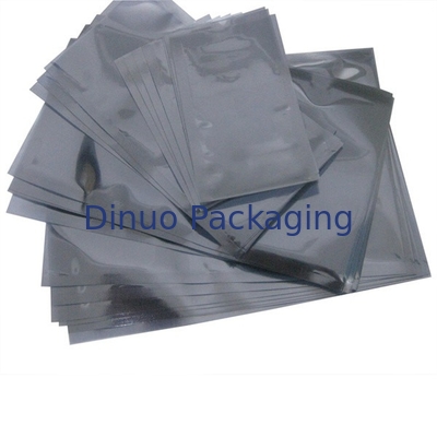 Bảo mật Túi che chắn ESD chống tĩnh điện Bề mặt in màn hình 0,03 - 0,15mm