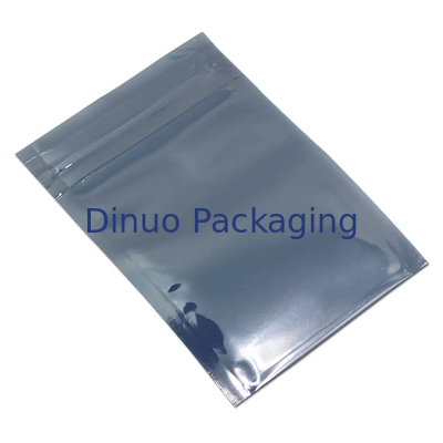 Túi che chắn ESD dày 0,03 - 0,15mm cho linh kiện điện tử