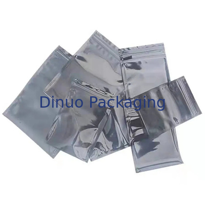 Bao bì bảo vệ công nghiệp Túi che chắn ESD Độ dày 0,03 - 0,15mm