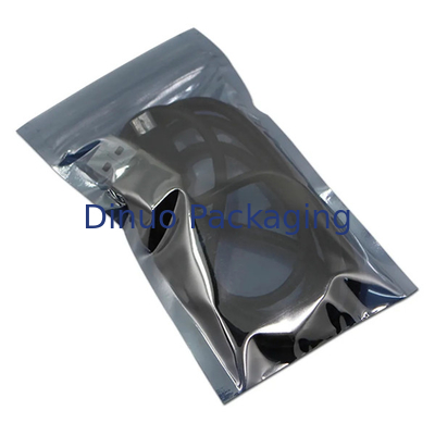 Bao bì bảo vệ công nghiệp Túi che chắn ESD Độ dày 0,03 - 0,15mm