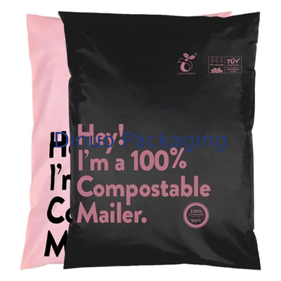 Túi đựng thư có thể in có thể phân hủy sinh học Bao bì nhẹ thân thiện với môi trường