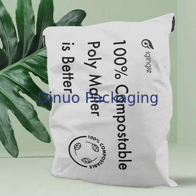 Túi đựng thư có thể in có thể phân hủy sinh học Bao bì nhẹ thân thiện với môi trường