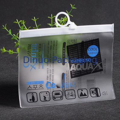 Bức in khắc CPE túi đóng gói 22mic - 150mic Để dễ dàng lưu trữ