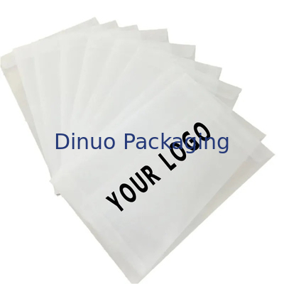 Phong bì giấy sáp tự phân hủy sinh học có thể phân hủy sinh học với logo tùy chỉnh