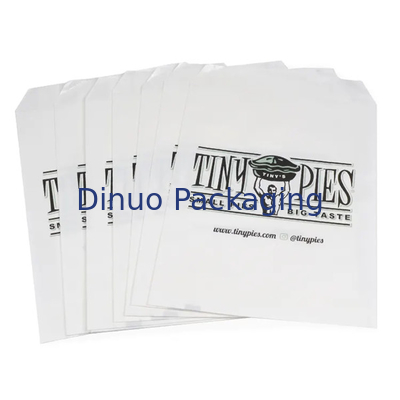 Glassine / Waxed / Túi giấy mờ chống thấm dầu mỡ cho thực phẩm