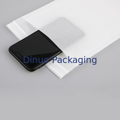 Phong bì giấy mờ có thể phân hủy với các mẫu miễn phí được cung cấp