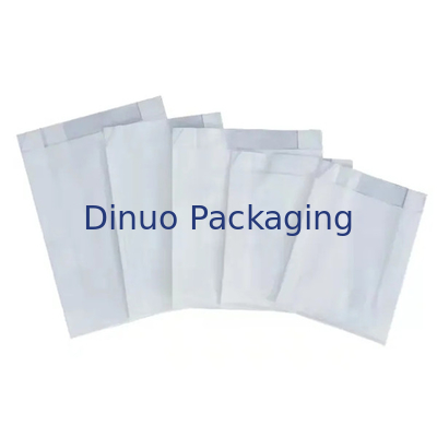 Túi giấy Glassine có thể phân hủy sinh học cấp thực phẩm Con dấu tự dính