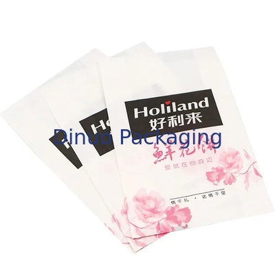 Glassine / Waxed / Túi giấy mờ không thấm mỡ In ống đồng 1 - 9 màu