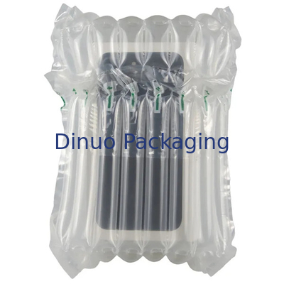 Bao bì đệm khí PE nylon với chiều rộng cột đơn 3cm có thể tùy chỉnh