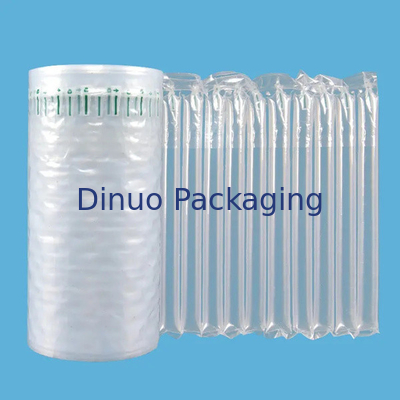 Túi cột khí trong suốt bơm hơi 24 X 41cm Nhiều kích cỡ