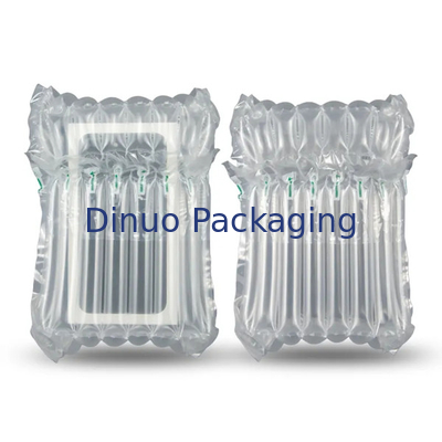 Bao bì đệm khí PE nylon với chiều rộng cột đơn 3cm có thể tùy chỉnh