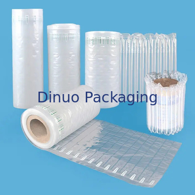Túi cột khí trong suốt bơm hơi 24 X 41cm Nhiều kích cỡ