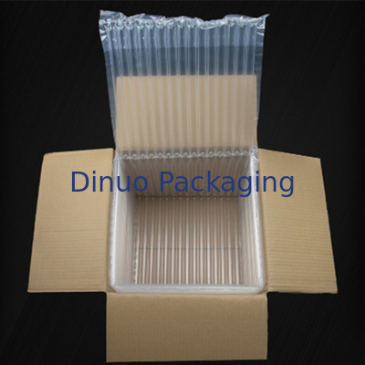 Bao bì đệm khí PE nylon với chiều rộng cột đơn 3cm có thể tùy chỉnh