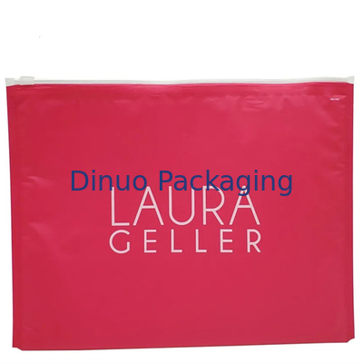 Chất nổ chống chấn động Zipper túi bong bóng gửi thư Logo vận chuyển tùy chỉnh túi đệm phong bì