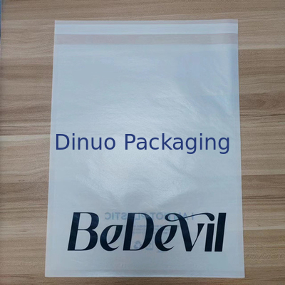 Bán buôn dập nổi Mini Bán dùng một lần Tự niêm phong Phong bì trong suốt có thể phân hủy sinh học Túi giấy sáp Glassine