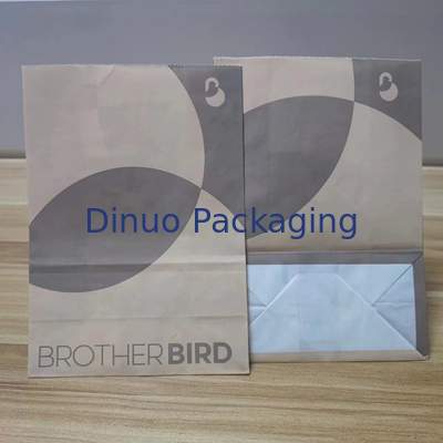 Hộp giấy kính mịn hình chữ nhật 100% phân hủy sinh học