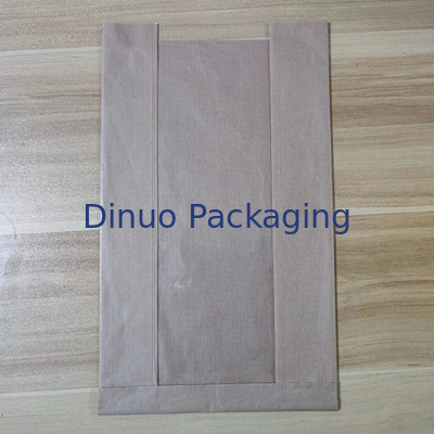 Hộp giấy kính mịn hình chữ nhật 100% phân hủy sinh học