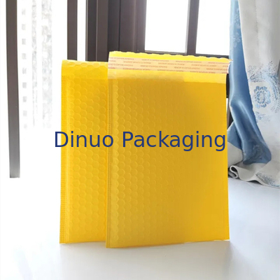 In logo tùy chỉnh Biodegradable Bubble Poly Express Parcel Mailer Gói vận chuyển cho quần áo