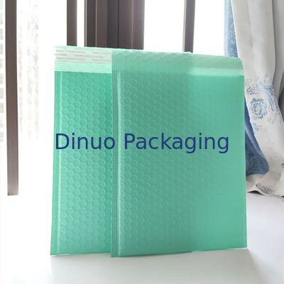 In logo tùy chỉnh Biodegradable Bubble Poly Express Parcel Mailer Gói vận chuyển cho quần áo