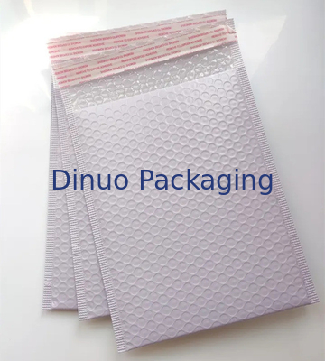 In logo tùy chỉnh Biodegradable Bubble Poly Express Parcel Mailer Gói vận chuyển cho quần áo
