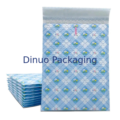 Máy in Poly Bubble Mailers thiết kế gốm bọc bọc bọc bọc gửi thư cho quà tặng