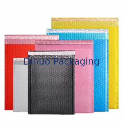Máy in Poly Bubble Mailers thiết kế gốm bọc bọc bọc bọc gửi thư cho quà tặng