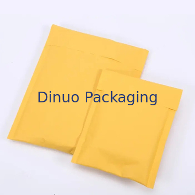 Kraft Bubble Mailer Bao bì phong bì Bubble Mail Packaging Roll Bag