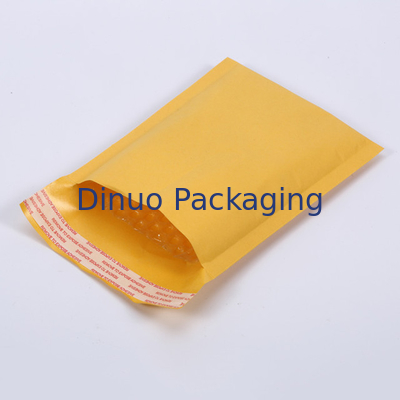 Kraft Bubble Mailer Bao bì phong bì Bubble Mail Packaging Roll Bag