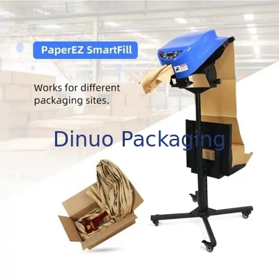 SmartFill Paper Vacuum Fill Machine Fanfold Stuffing Packaging Máy đệm