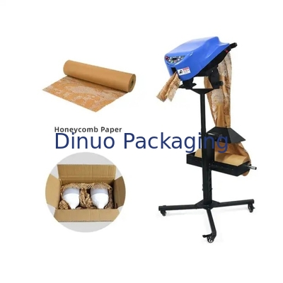 SmartFill Paper Vacuum Fill Machine Fanfold Stuffing Packaging Máy đệm
