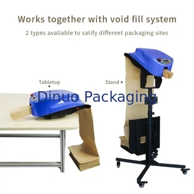 100% Biodegradable Tấm rỗng giấy đệm chất liệu cho máy Smartfill