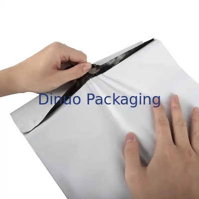 Túi vận chuyển Poly tự phân hủy sinh học cho quần áo