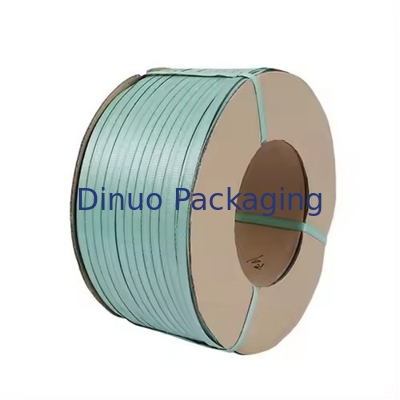 Dải dây đai PP có độ căng cao 0.055mm Độ dày cho nhu cầu tùy chỉnh