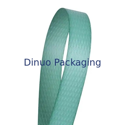 Dải dây đai PP có độ căng cao 0.055mm Độ dày cho nhu cầu tùy chỉnh