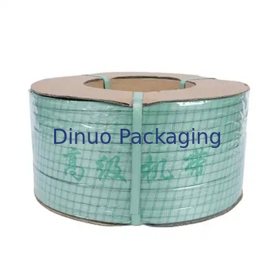 Dải dây đai PP có độ căng cao 0.055mm Độ dày cho nhu cầu tùy chỉnh