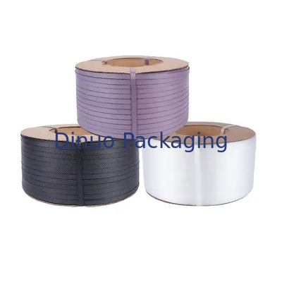 Môi trường thân thiện tùy chỉnh PP Strapping 0.055mm Độ dày