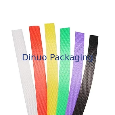 Môi trường thân thiện tùy chỉnh PP Strapping 0.055mm Độ dày