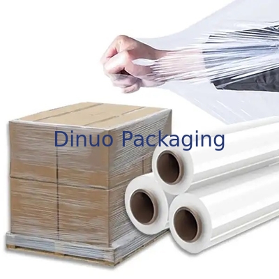 1372m dài kéo dài và thu hẹp phim với 0.028mm độ dày để bảo vệ