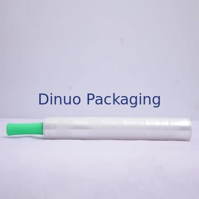 Tùy chọn được chấp nhận vòng quay kéo dài và thu hẹp phim với tay cầm nhựa