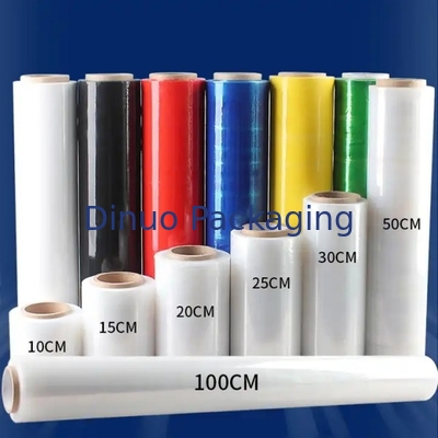 Bộ phim trải dài màu tùy chỉnh rộng 100cm cho các gói lớn và nặng