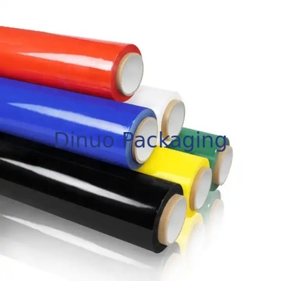 Bộ phim trải dài màu tùy chỉnh rộng 100cm cho các gói lớn và nặng