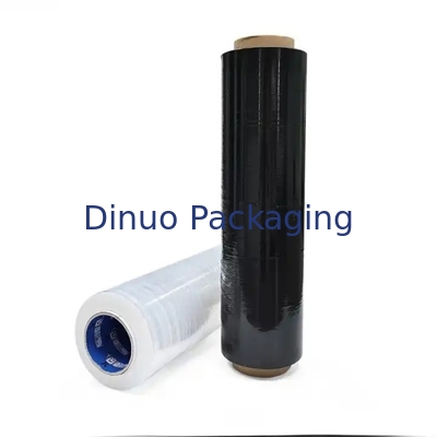 Bộ phim kéo dài và thu hẹp LLDPE hiệu suất cao 0,017mm cho bao bì