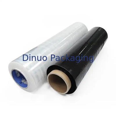 Bộ phim kéo dài và thu hẹp LLDPE hiệu suất cao 0,017mm cho bao bì